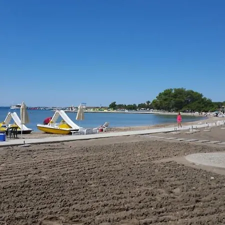 In Πανσιόν Zaton (Zadar)