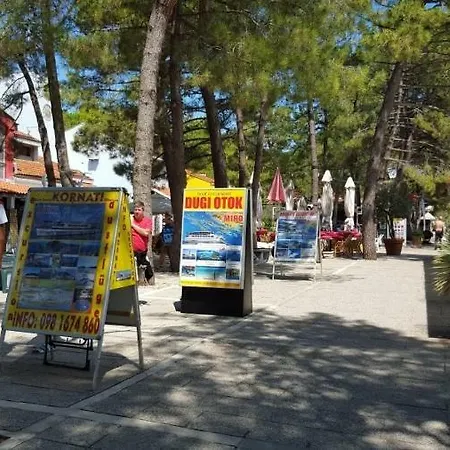 In Πανσιόν Zaton (Zadar)