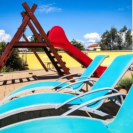 In ゲストハウス 3*