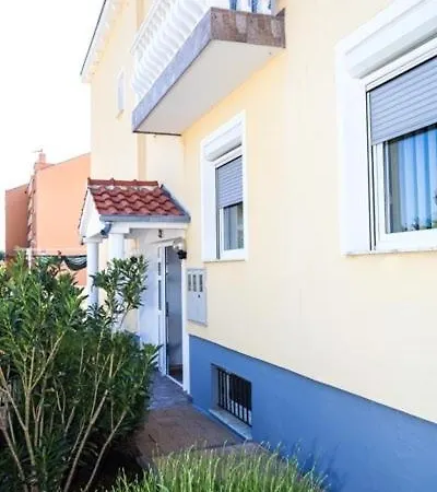 In ゲストハウス